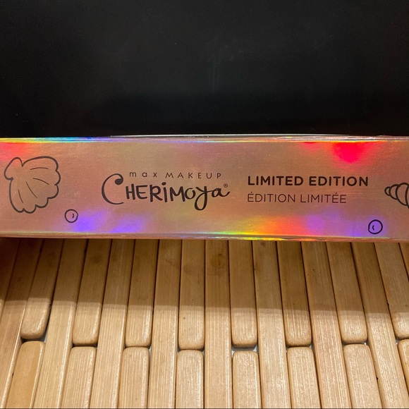Max Makeup Cherimoya Highlighter Limited Edition - Picture 2 of 4